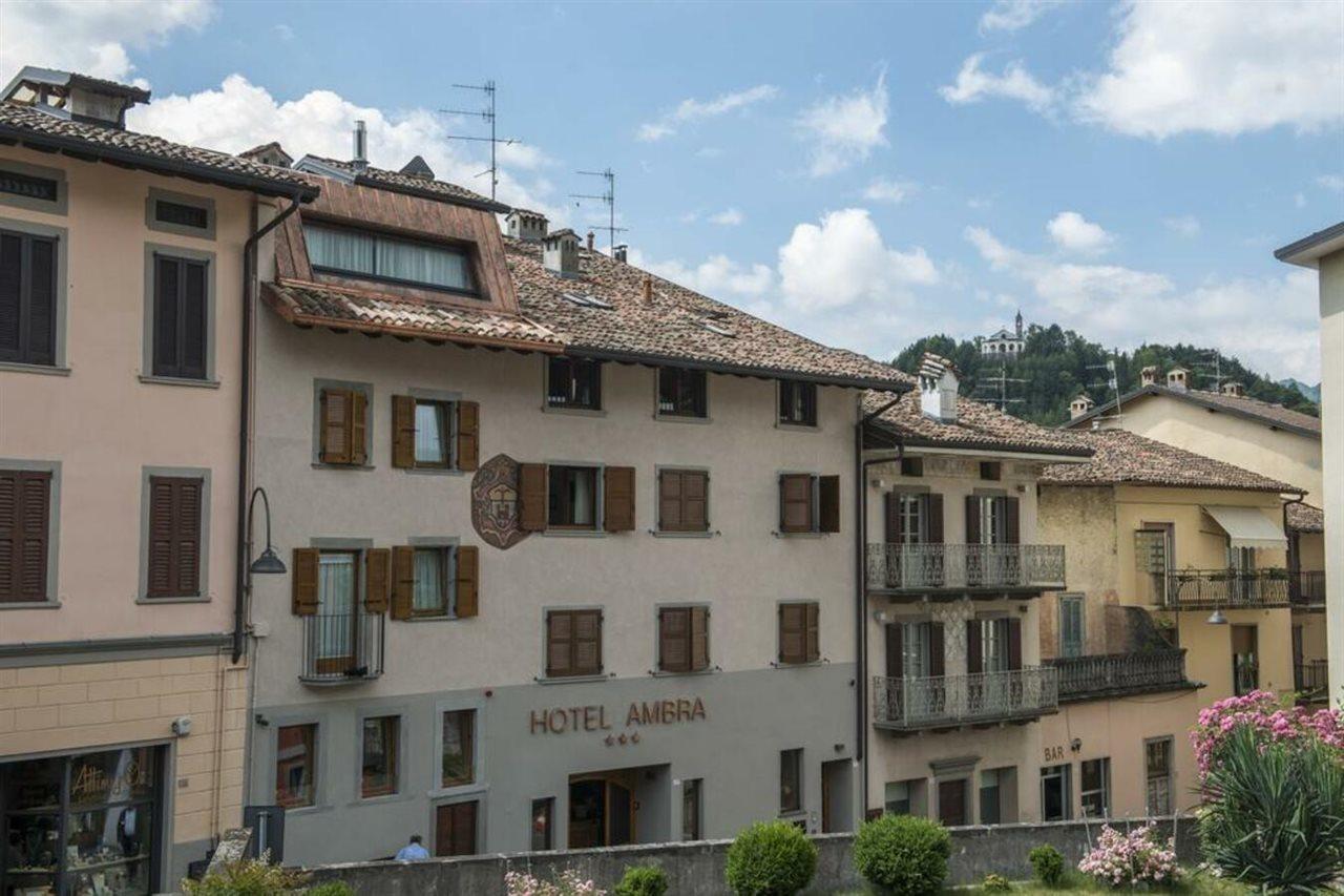 Hotel Ambra Milano Eksteriør bilde