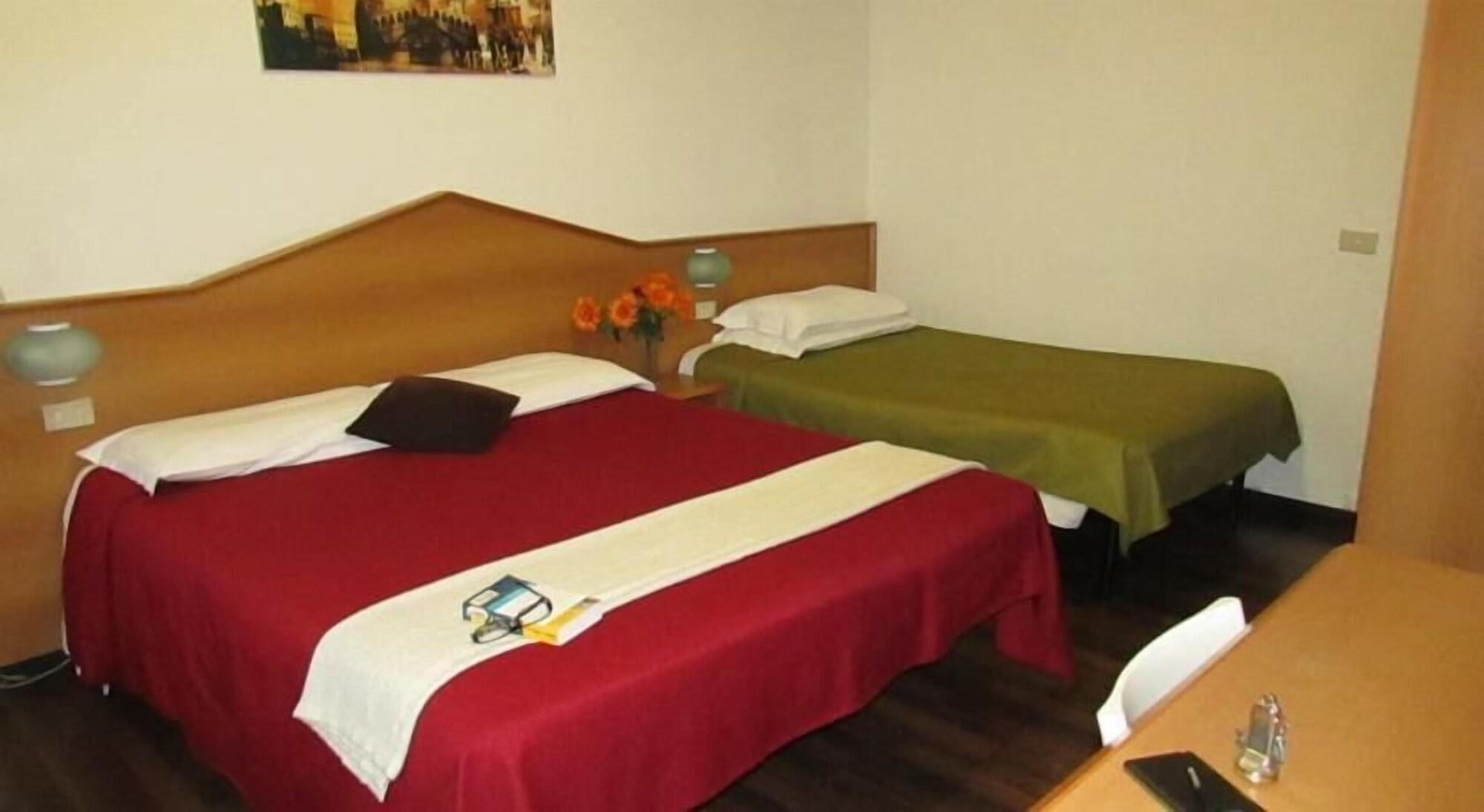 Hotel Ambra Milano Eksteriør bilde
