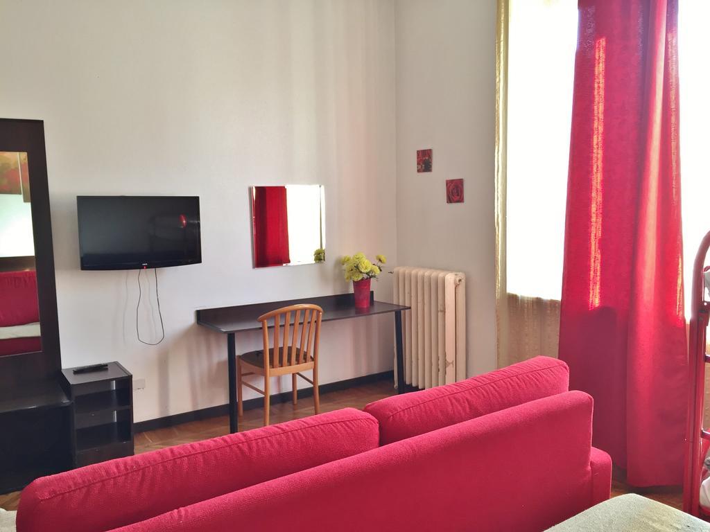 Hotel Ambra Milano Eksteriør bilde