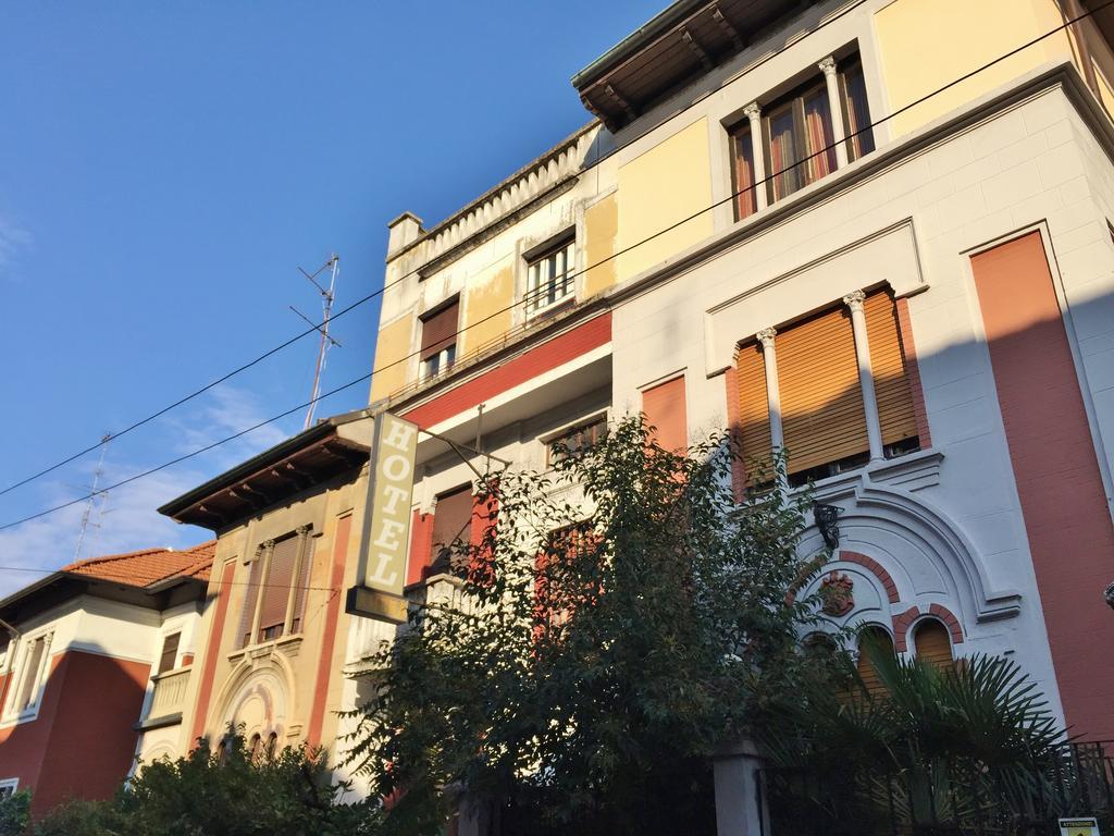 Hotel Ambra Milano Eksteriør bilde