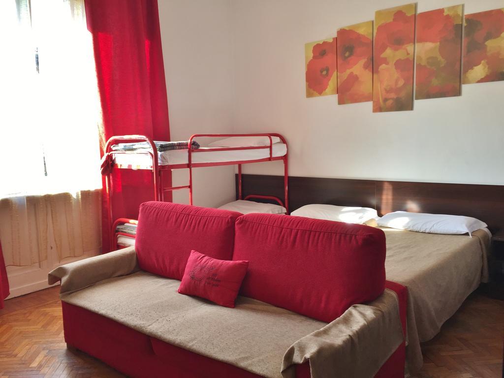 Hotel Ambra Milano Eksteriør bilde