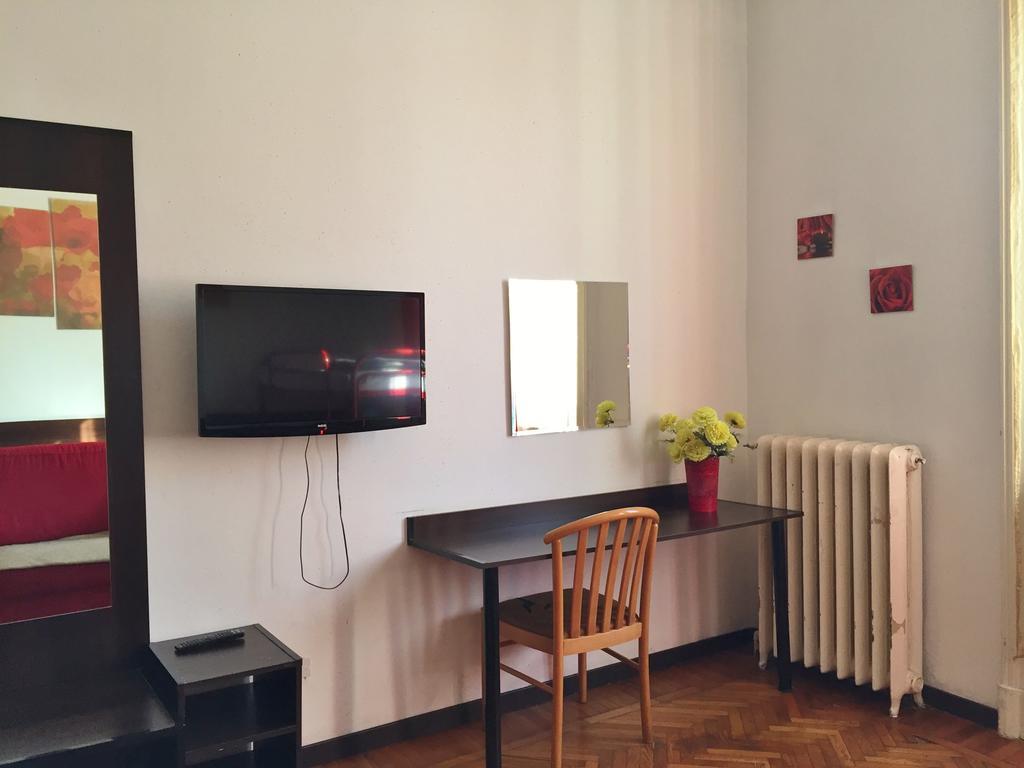 Hotel Ambra Milano Eksteriør bilde