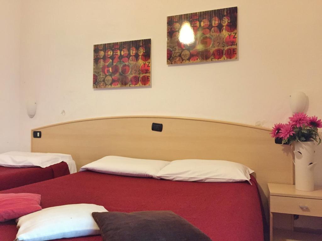 Hotel Ambra Milano Eksteriør bilde
